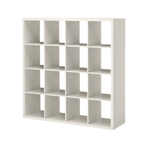 Würfel Regal 16 Fächer 1